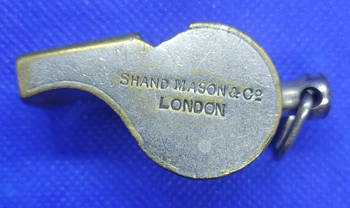 Shand mason london fire - mason,