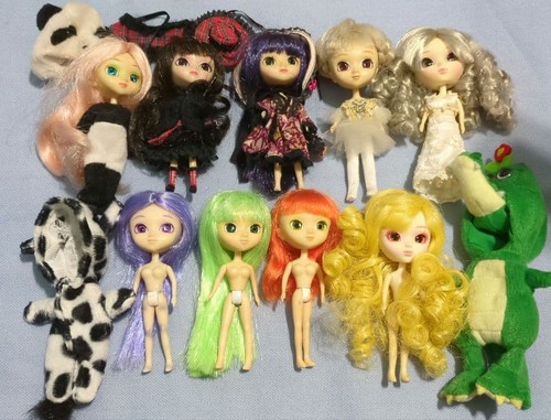 Groove little pullip doll - pullip,