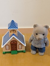 Sylvanian Families - Little World Wedding Chapel