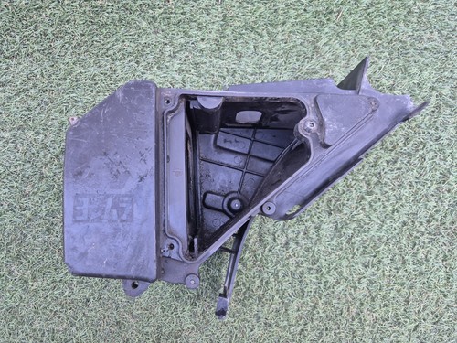Yamaha dt125r air box - yamaha, dt
