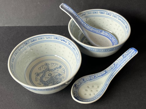 Sets chinese jingdezhen - 2, blue