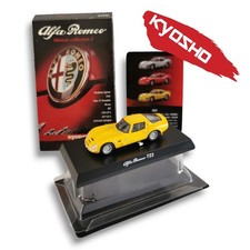 Kyosho 1/64 Alfa Romeo TZ2