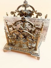 Antique Art Nouveau Solid