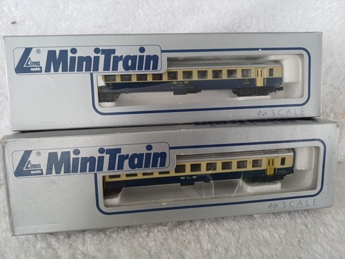 Lima minitrain gauge - minitrain,