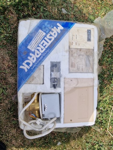 Honeywell masterpack central - honeywell,