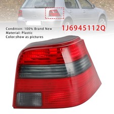 Right Tail Light Lamp