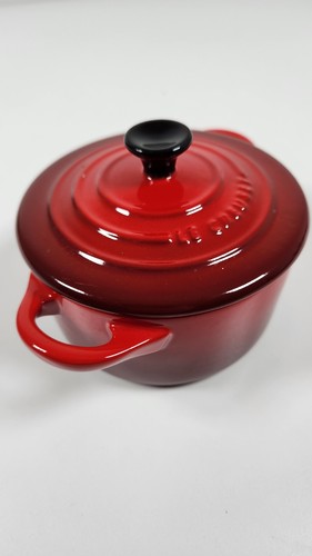 Creuset small casserole - creuset,