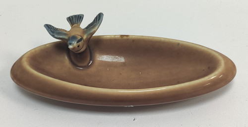 Wade porcelain bird - wade, trinket