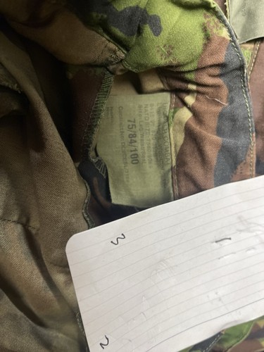 British army dpm lightweight - british,