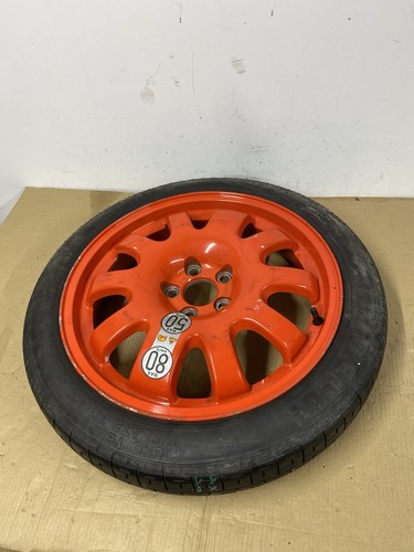 Jaguar spare wheel - 08-15,