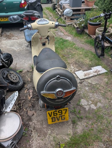 Malaguti yesterday 50cc - malaguti,