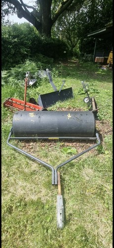 Items scarifier lawn - ,