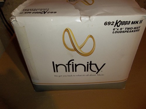 Infinity 692 mark - , ii