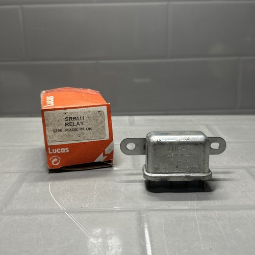 Nos genuine lucas - genuine, srb111