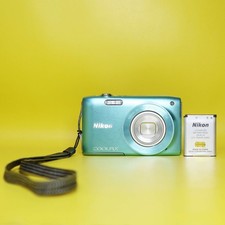 PERFECT Nikon Coolpix S3300
