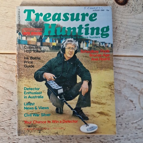 Vintage treasure hunting - treasure,