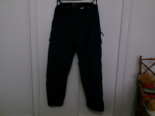 Ski salopettes mens size - salopettes, xl