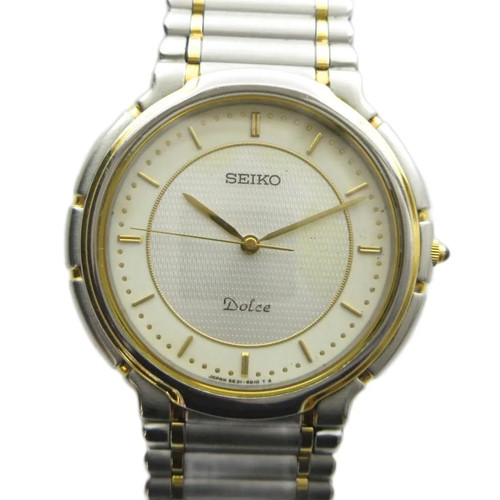 Seiko 5e31 - seiko, dolce