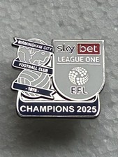 Collectable Birmingham City