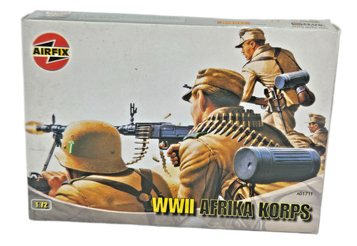 Airfix scale wwii - scale,