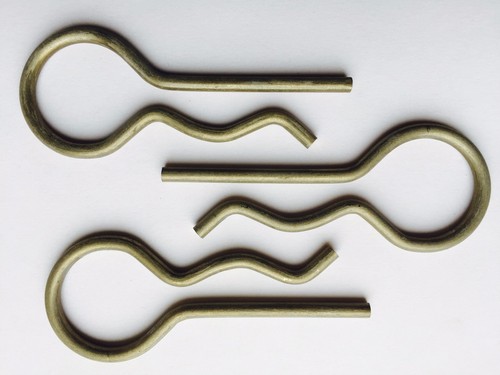 Clips retaining 75mm - clips,