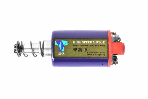 Shs tpa high speed motors - shs,