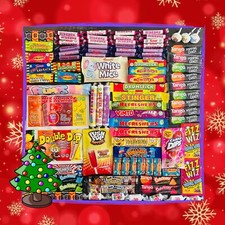 Christmas retro sweets gift - retro,