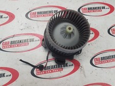 TOYOTA YARIS 1.8 SR HEATER FAN BLOWER MOTOR - 272700 - 3000 12V 5J9 - 2008