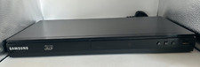 Samsung BD-E5500 3D Blu-Ray DVD Player HDMI Output Full HD Black *NO REMOTE*