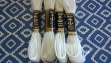 4 X 10m Skeins ANCHOR TAPESTRY