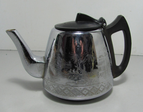 Vintage swan cup cromalin - 4,