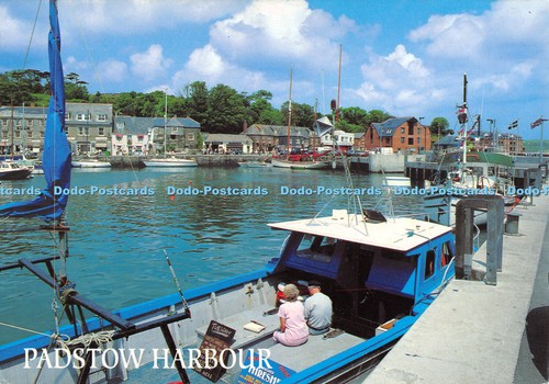 D065073 padstow harbour - padstow, harbour.