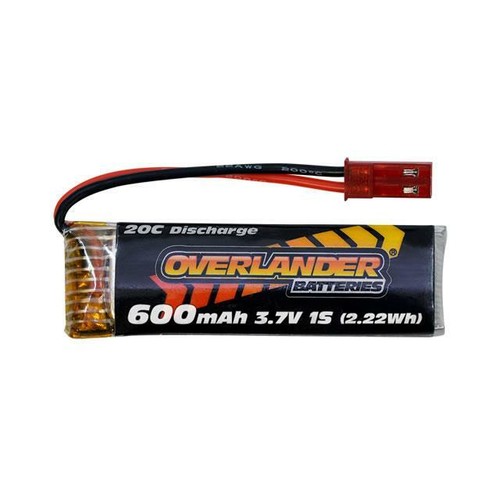 Overlander 600mah 20c - overlander,