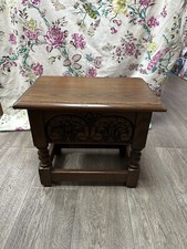 Vintage A WOOD CHARM CARVED