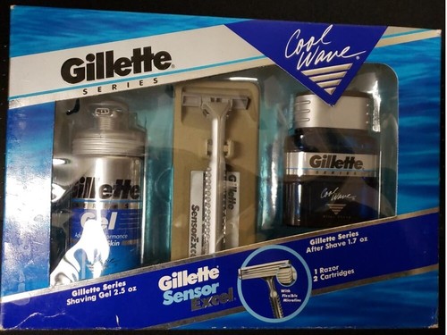 Gillette metal sensor excel - metal,