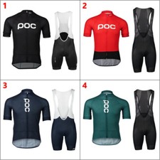 NEW Mens POC Team Cycling