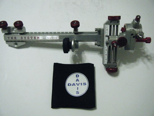 Davis target sight double - davis,