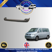Transporter rear bumper - vw,
