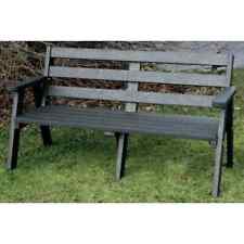 Adult Sloping Three Seat Bench