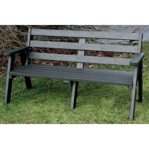 Adult sloping three seat - adult,