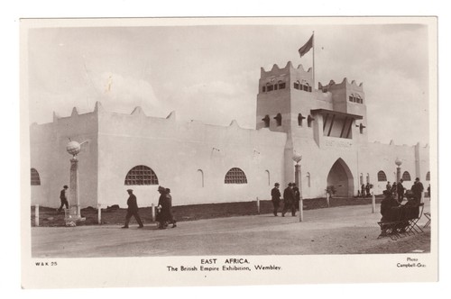 British empire exhibition - british,