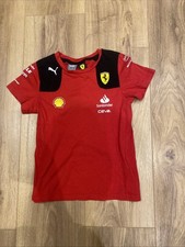 Ferrari F1 Team Puma T-Shirt