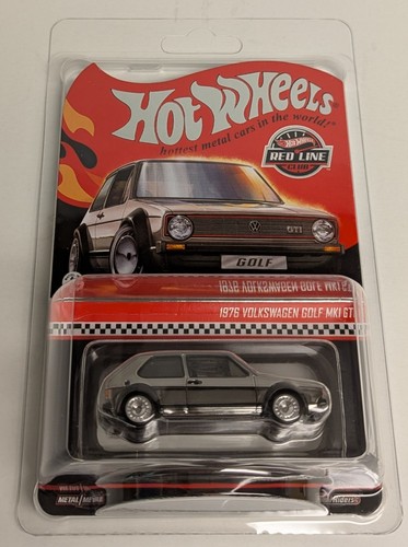 New hot wheels - hot, rlc