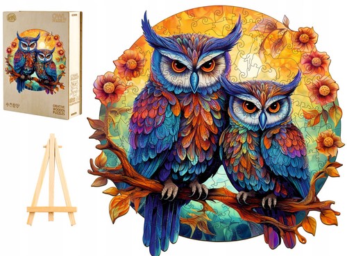 Wooden jigsaw puzzles - wooden,
