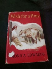 Monica Edwards Wish For A Pony