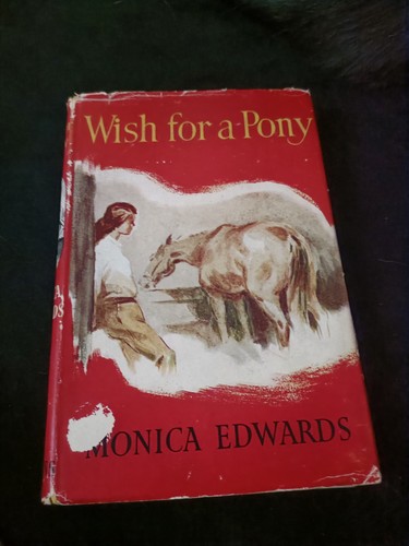 Monica edwards wish - for, pony