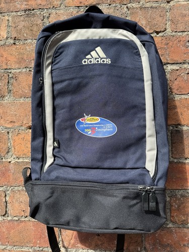 Adidas navy backpack rucksack - adidas,
