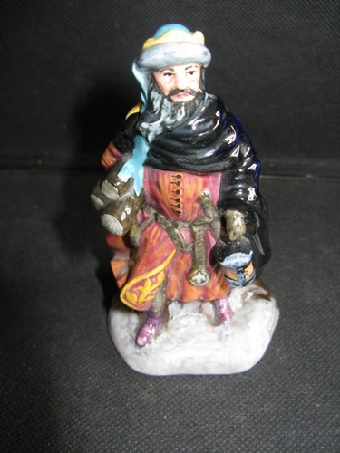 Royal doulton good - good, king