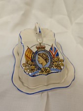 Sandland Ware HM Queen Elizabeth II Coronation Cheese Dish