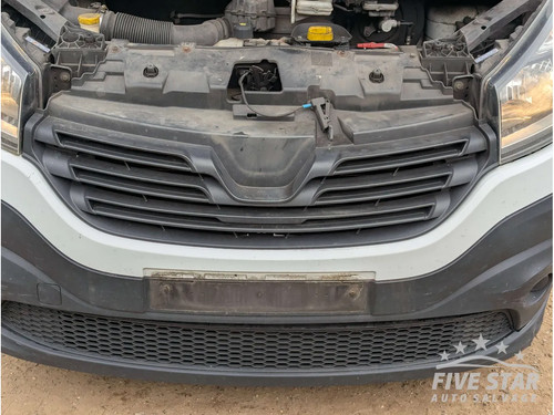 Renault trafic front bumper - renault,
